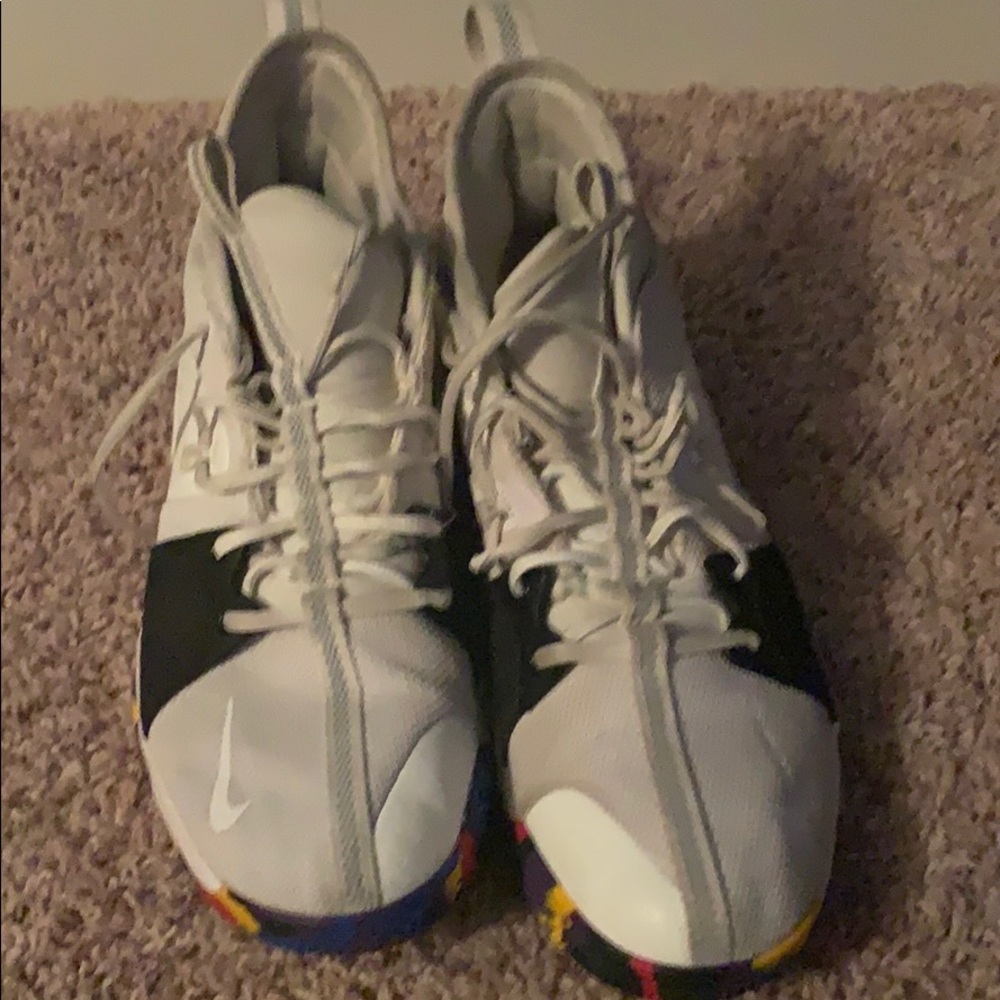 Paul George 2 NCAA Tournament